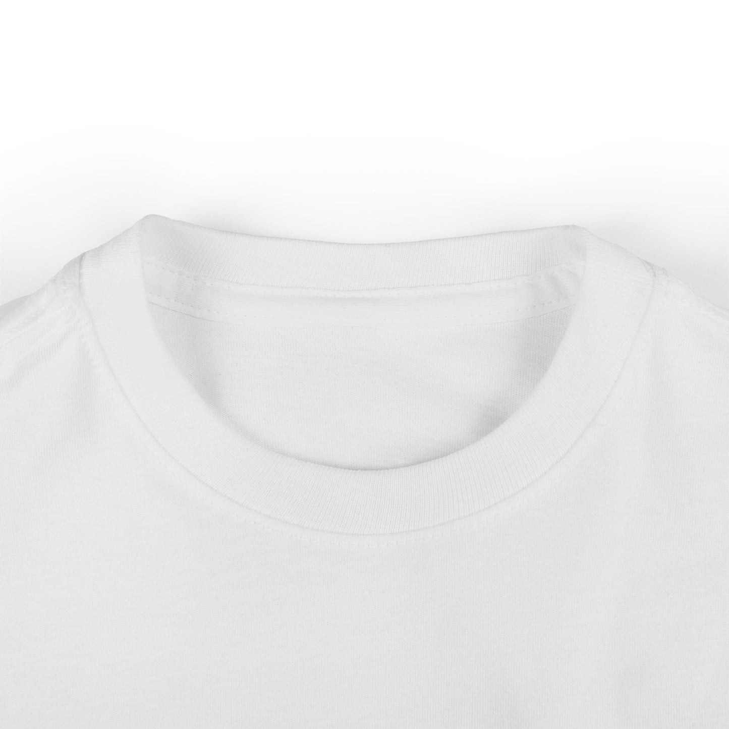 KB Attire Vibrant Infant Tee with "Cartoon" Logo