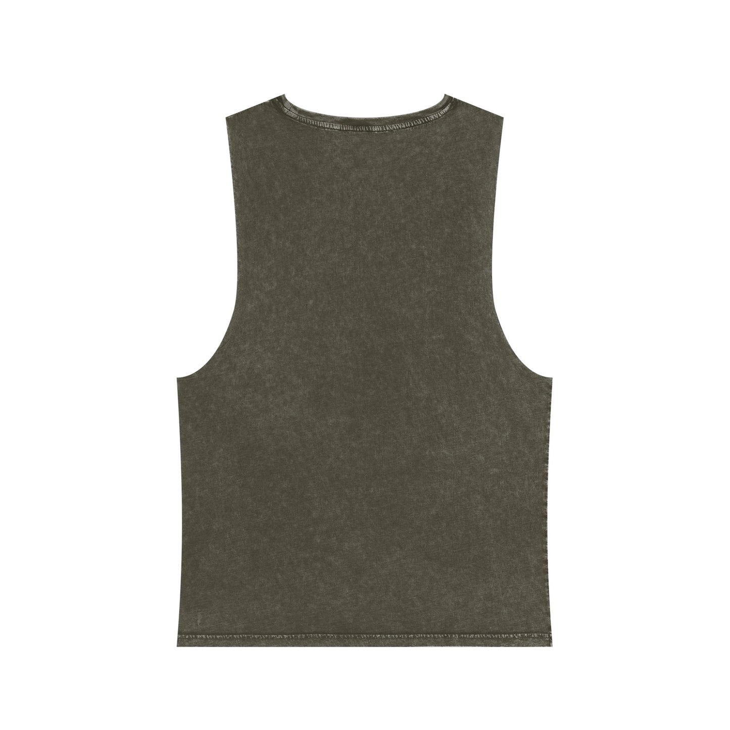 Unisex Stonewash 'Not Just A Car' Tank Top