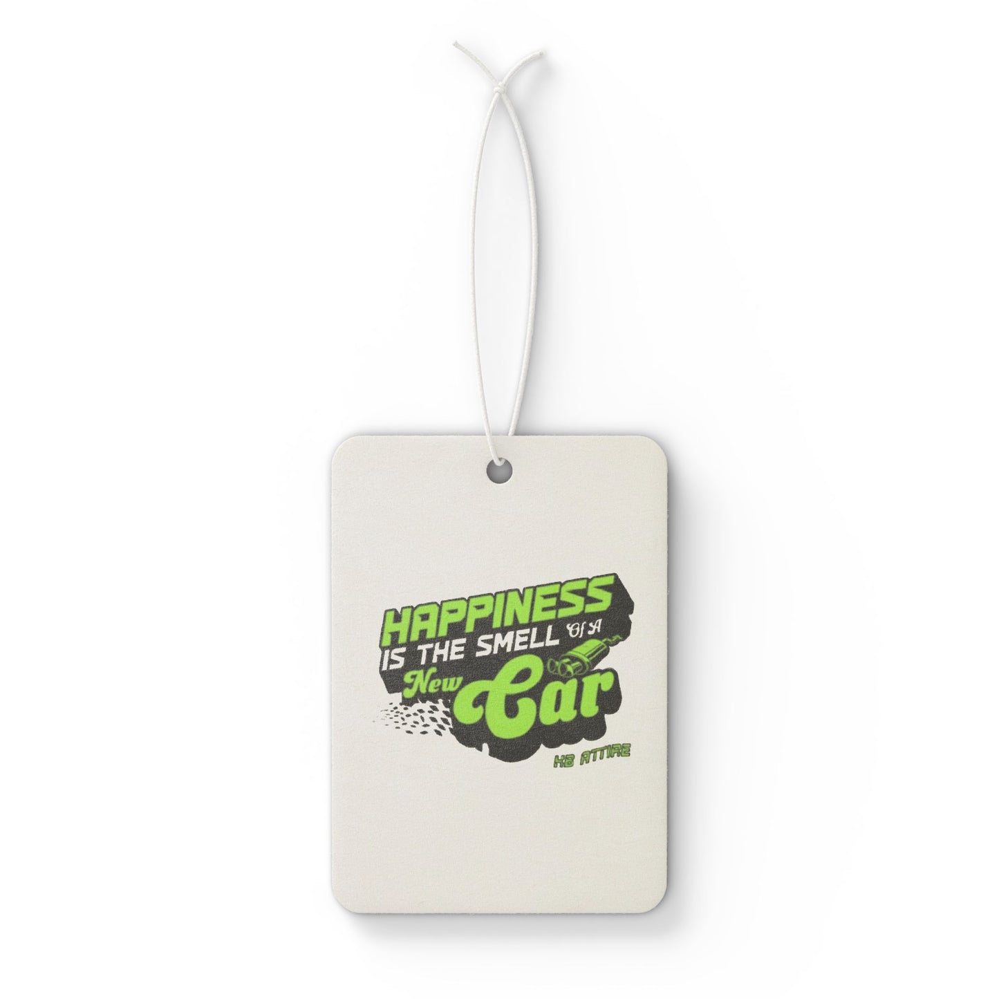 KB Attire Car Air Freshener