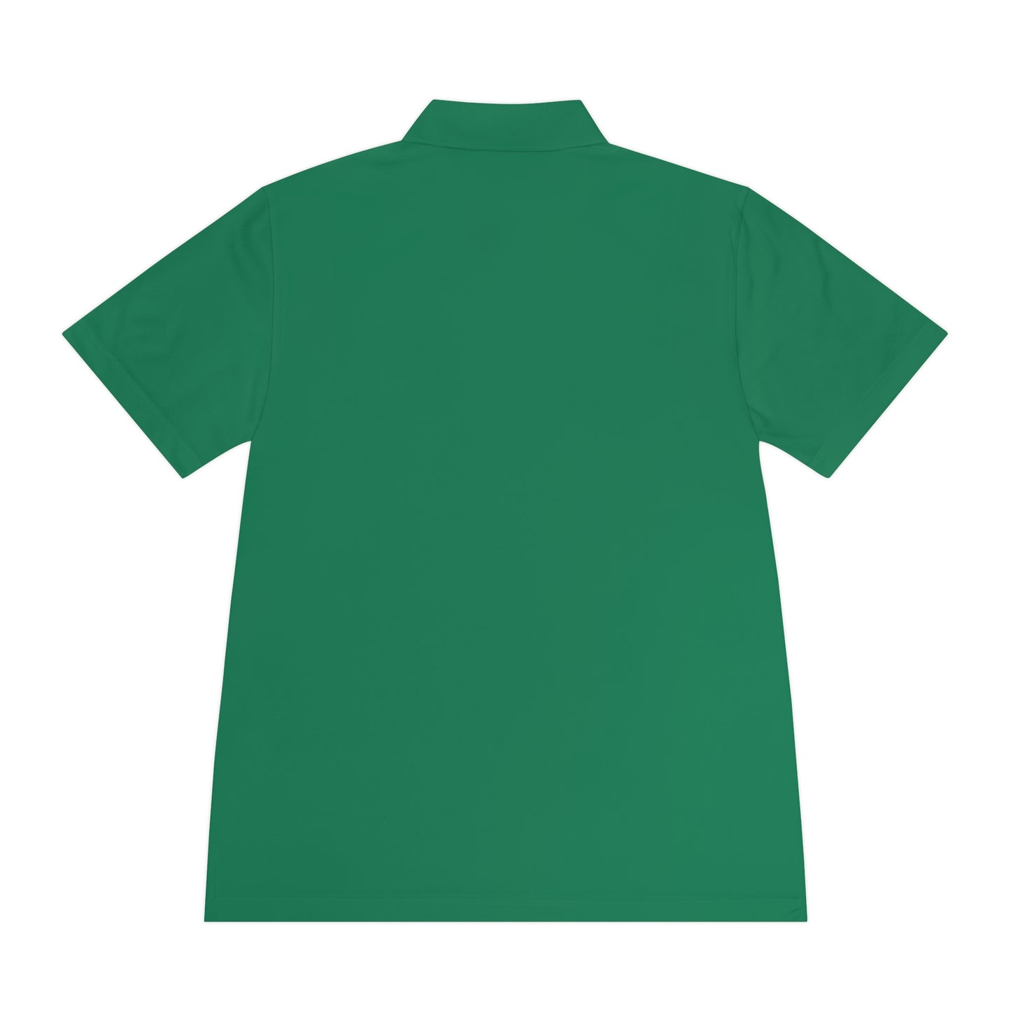 KB Attire Men's Logo Sport Polo Shirt