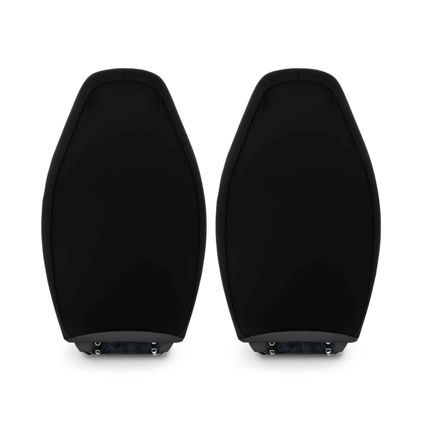 KB Attire "Racer Rush" Polyester Car Seat Covers