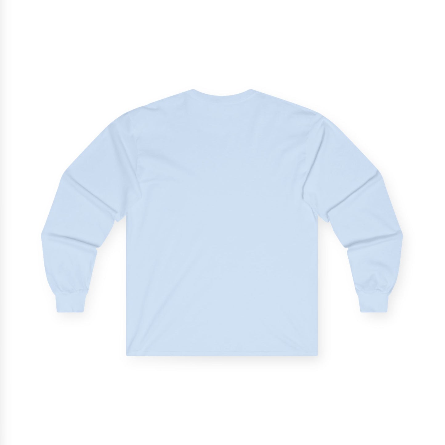 KB Attire Cartoon Graphic Long Sleeve Tee