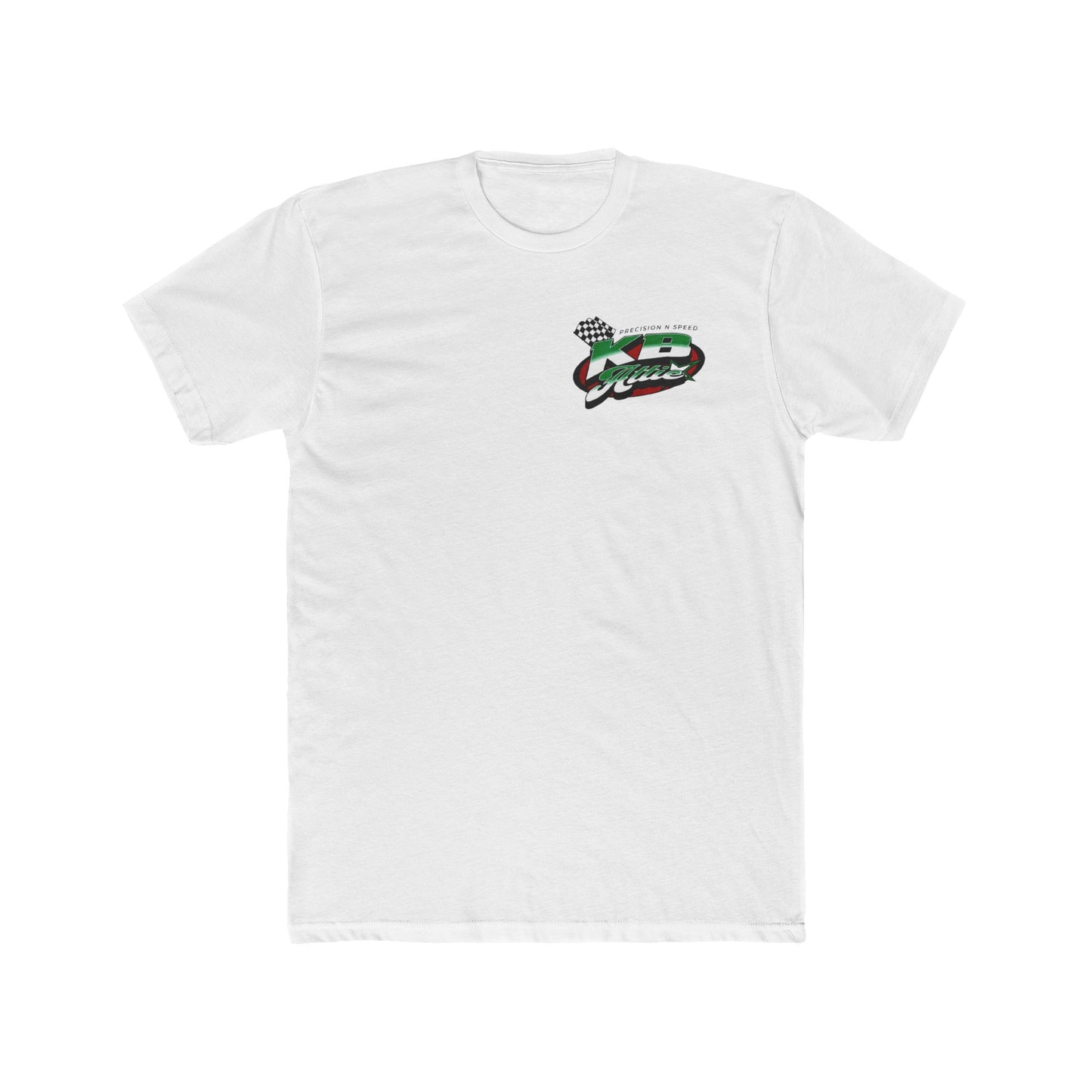 Vintage Racing Unisex Cotton Crew Tee - Perfect for Car Enthusiasts