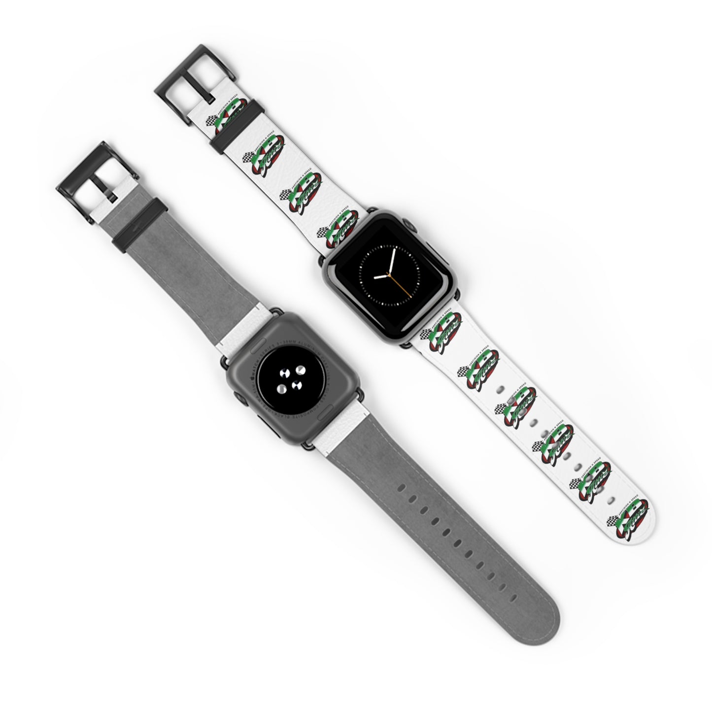 KB Attire Racing-Rush Watch Band