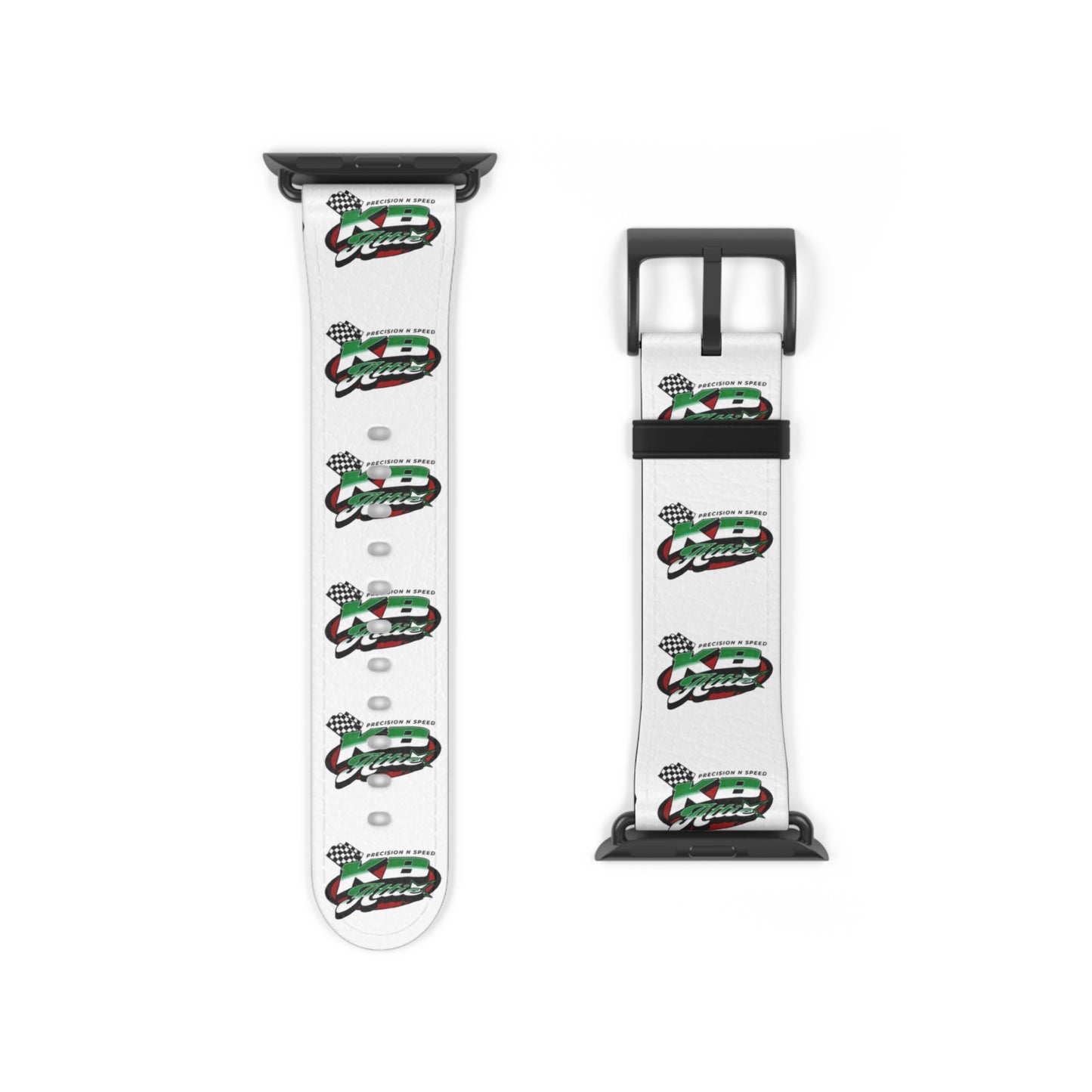 KB Attire Racing-Rush Watch Band