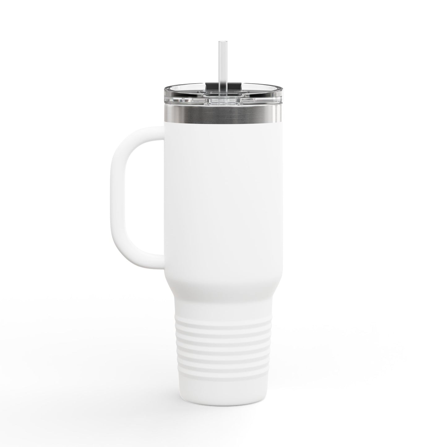 Custom Insulated 'Patch 'Travel Mug