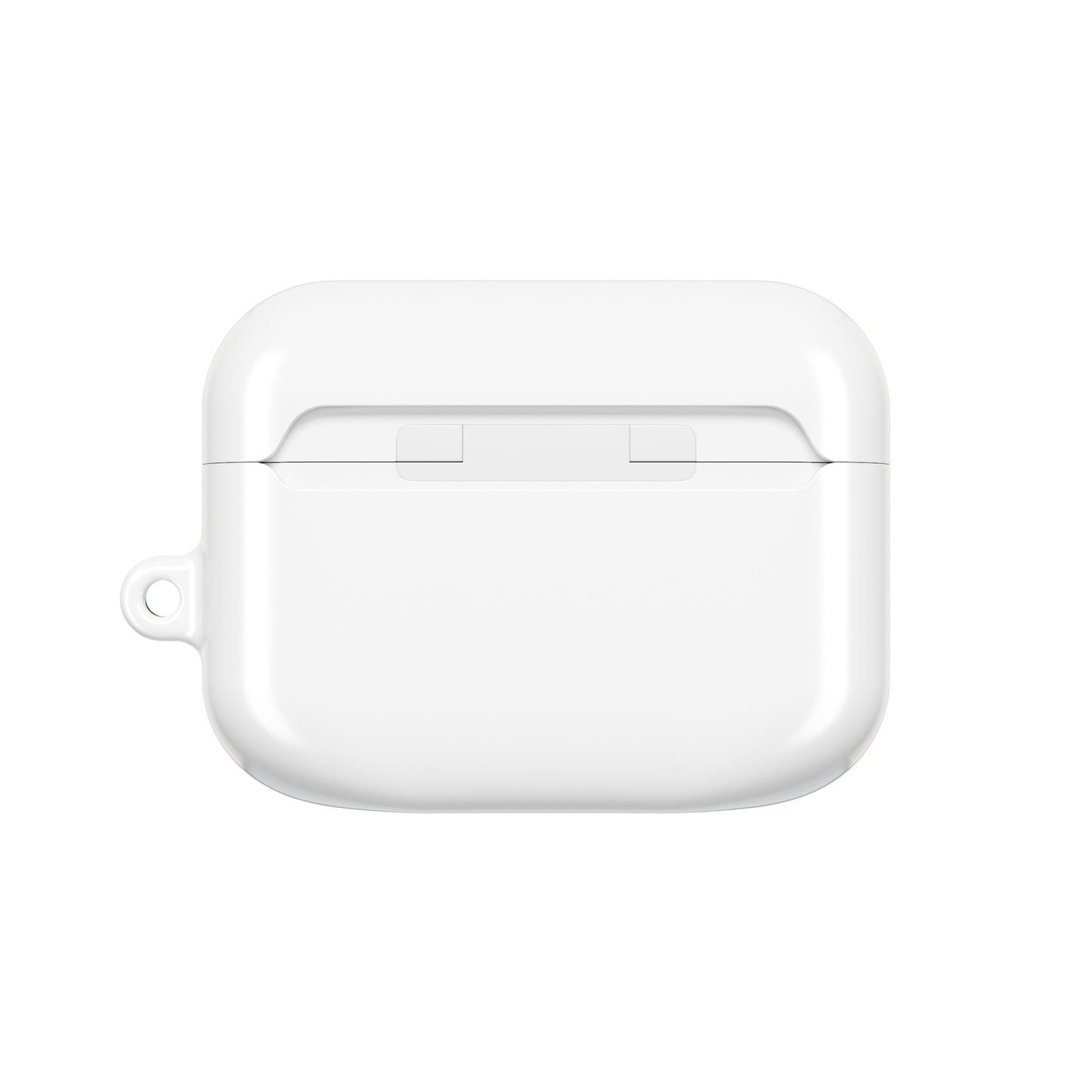KB Attire All Over Logo AirPod Case