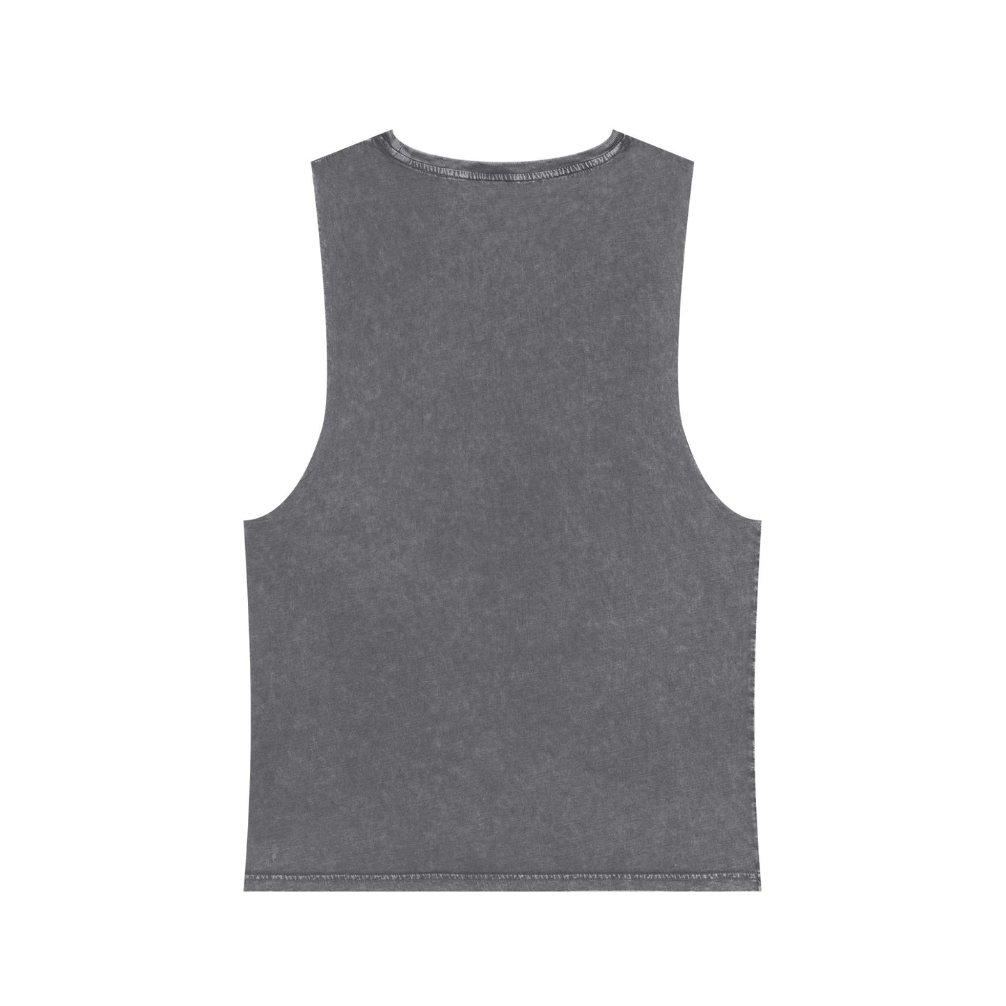Unisex Stonewash 'Not Just A Car' Tank Top