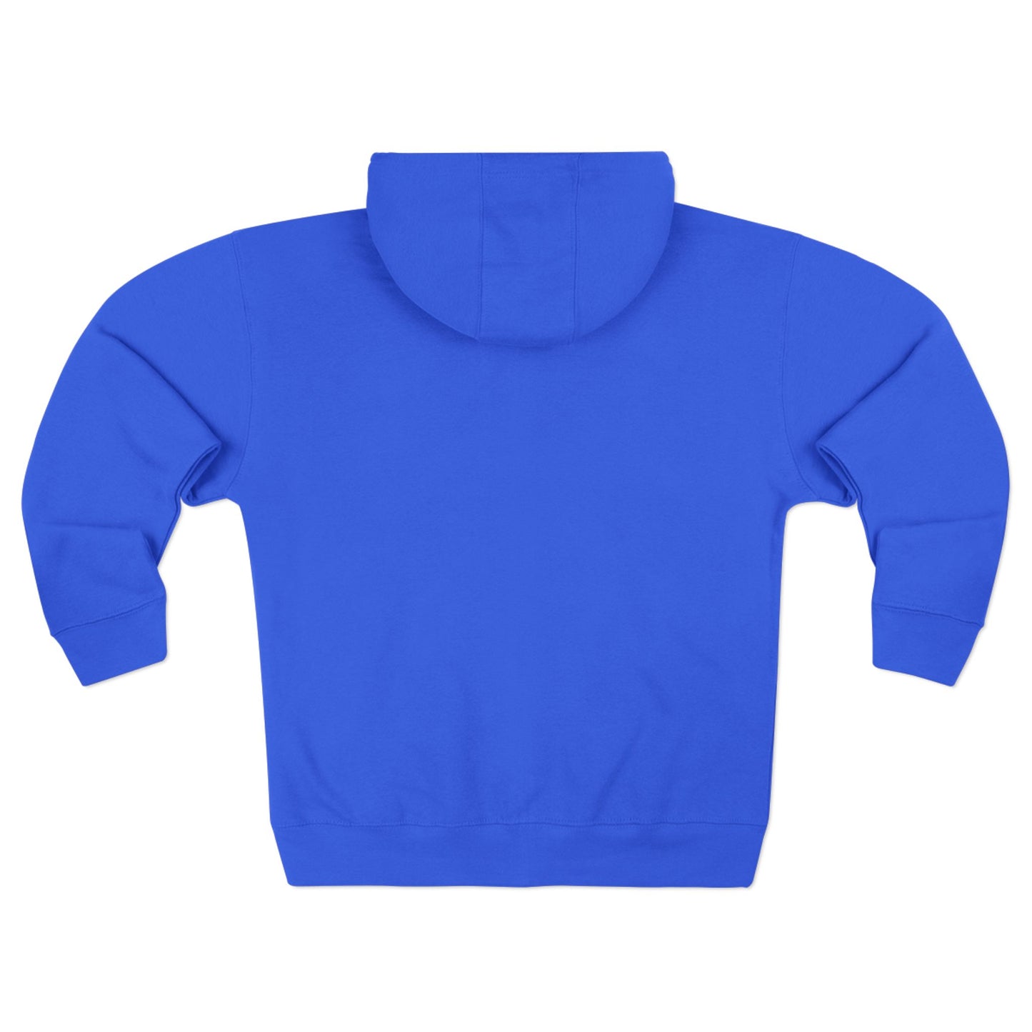 KB Attire Cartoon Unisex Zip Hoodie