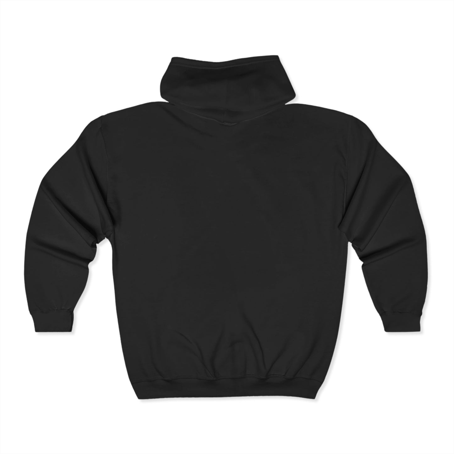 KB Attire 'Patch Hoodie'