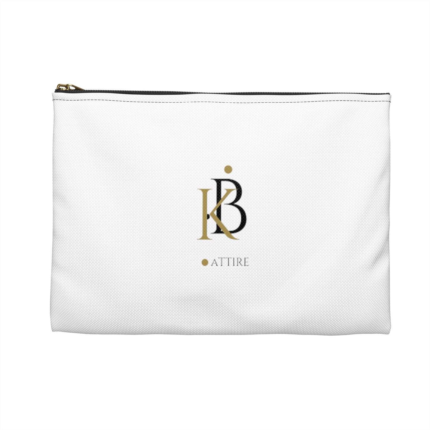 KB Attire Custom Accessory Pouch