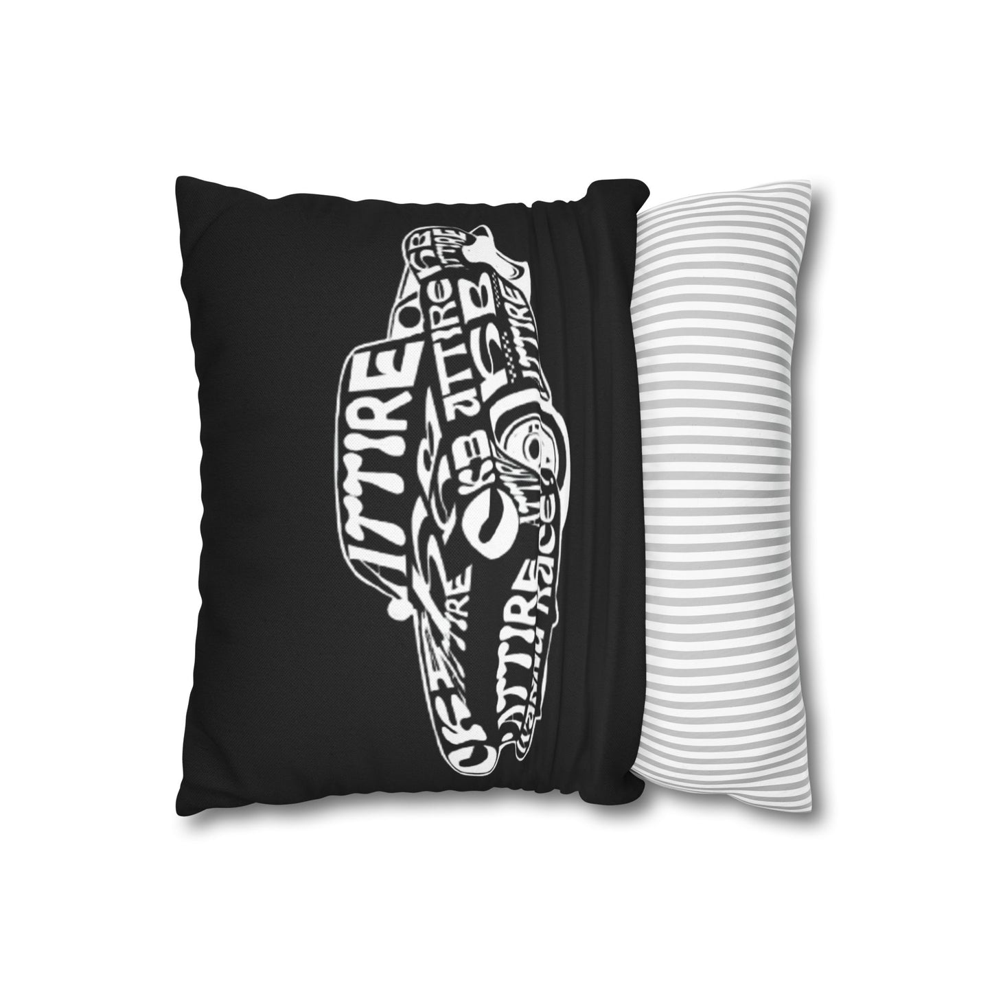 KB Attire Racing Car Themed Pillowcase