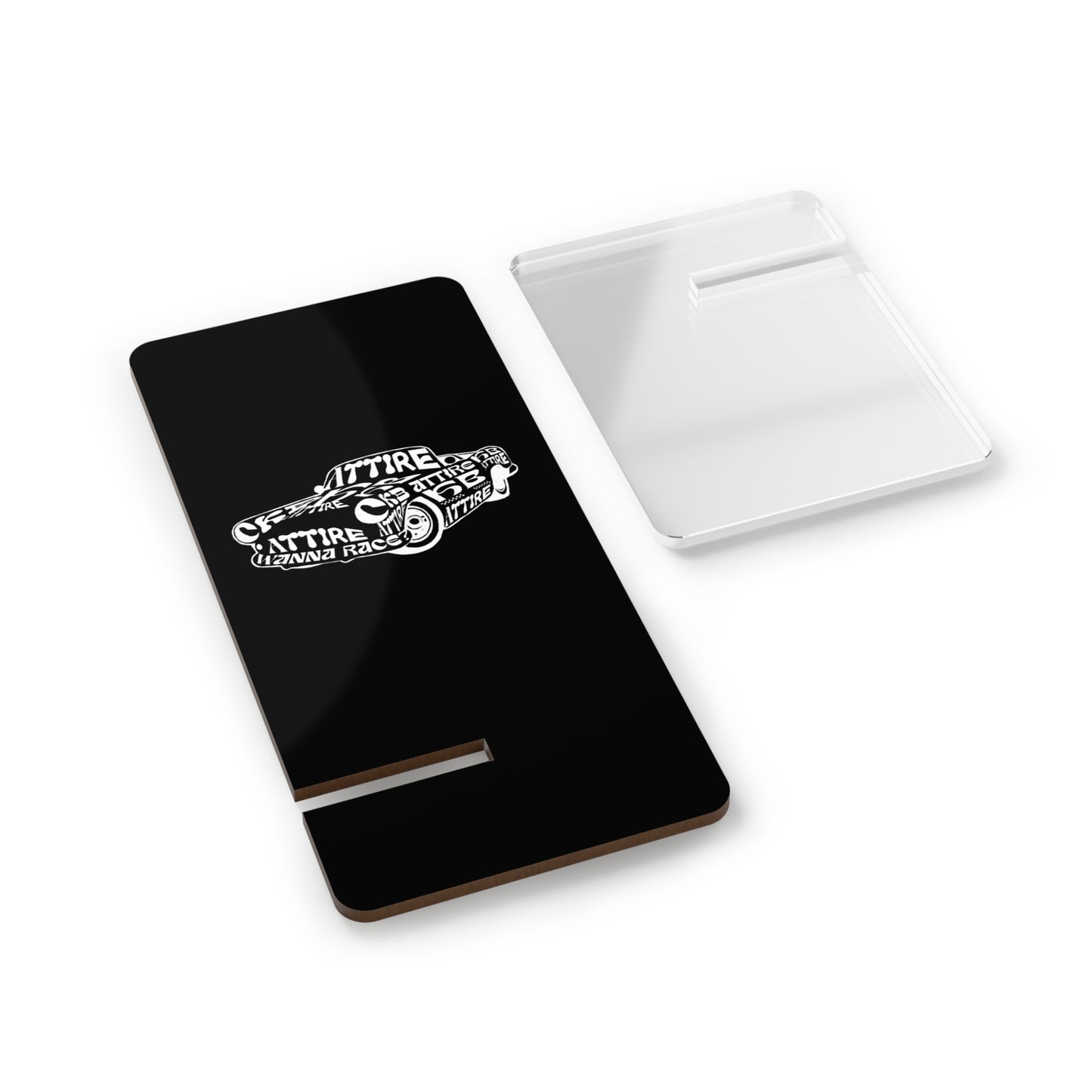 KB Attire "The Car Logo" Mobile Display Stand for Smartphones