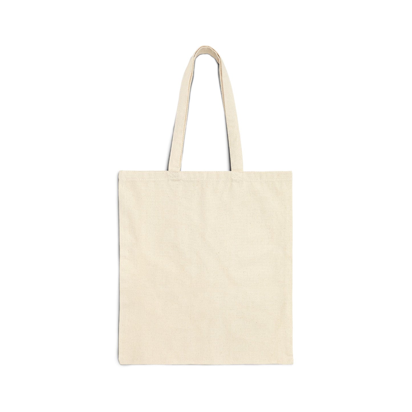 KB Attire 'Patch' Cotton Canvas Tote Bag
