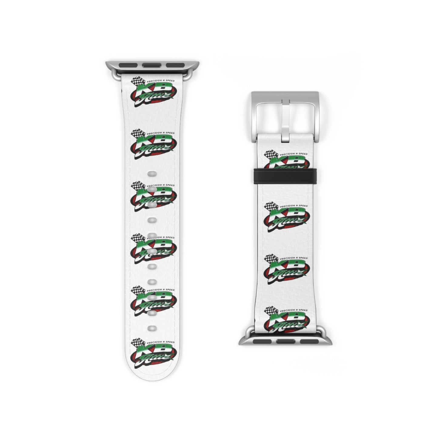 KB Attire Racing-Rush Watch Band