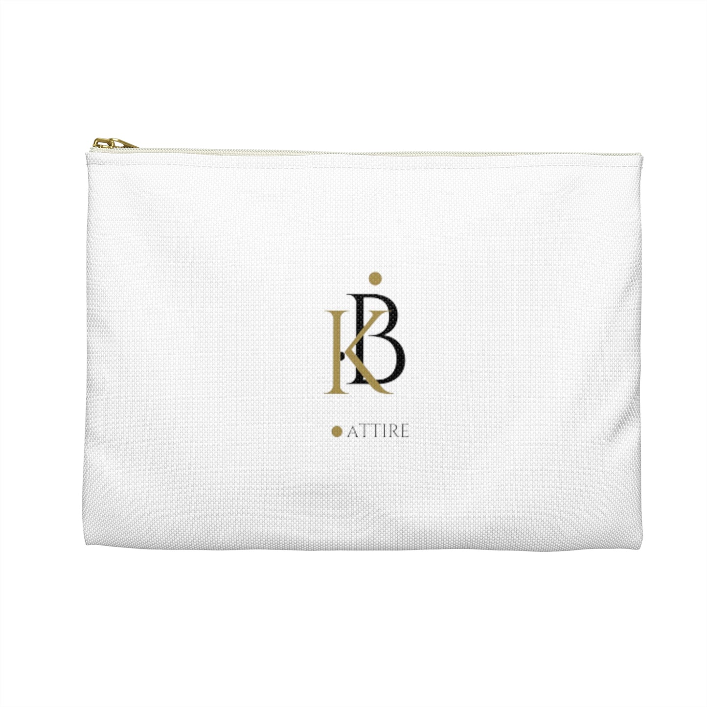 KB Attire Custom Accessory Pouch