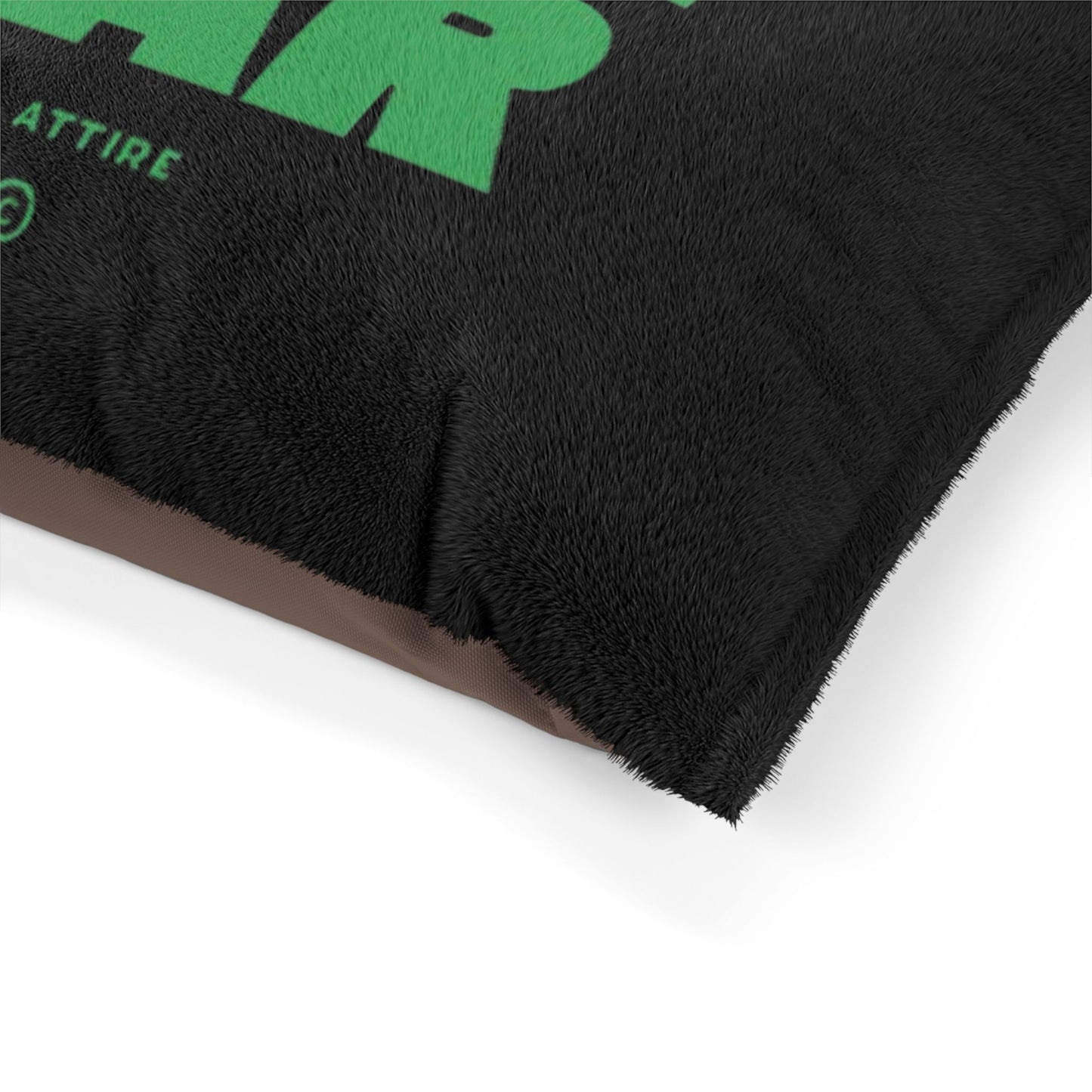 KB Attire Pet Bed for Car Lovers
