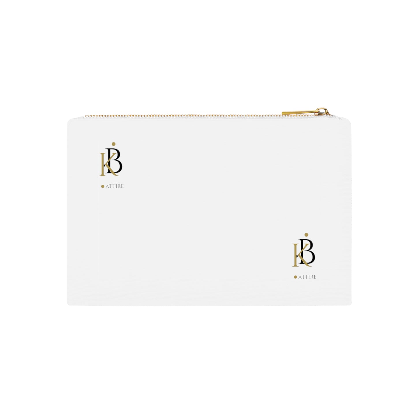 Custom KB Attire Cosmetic Bag
