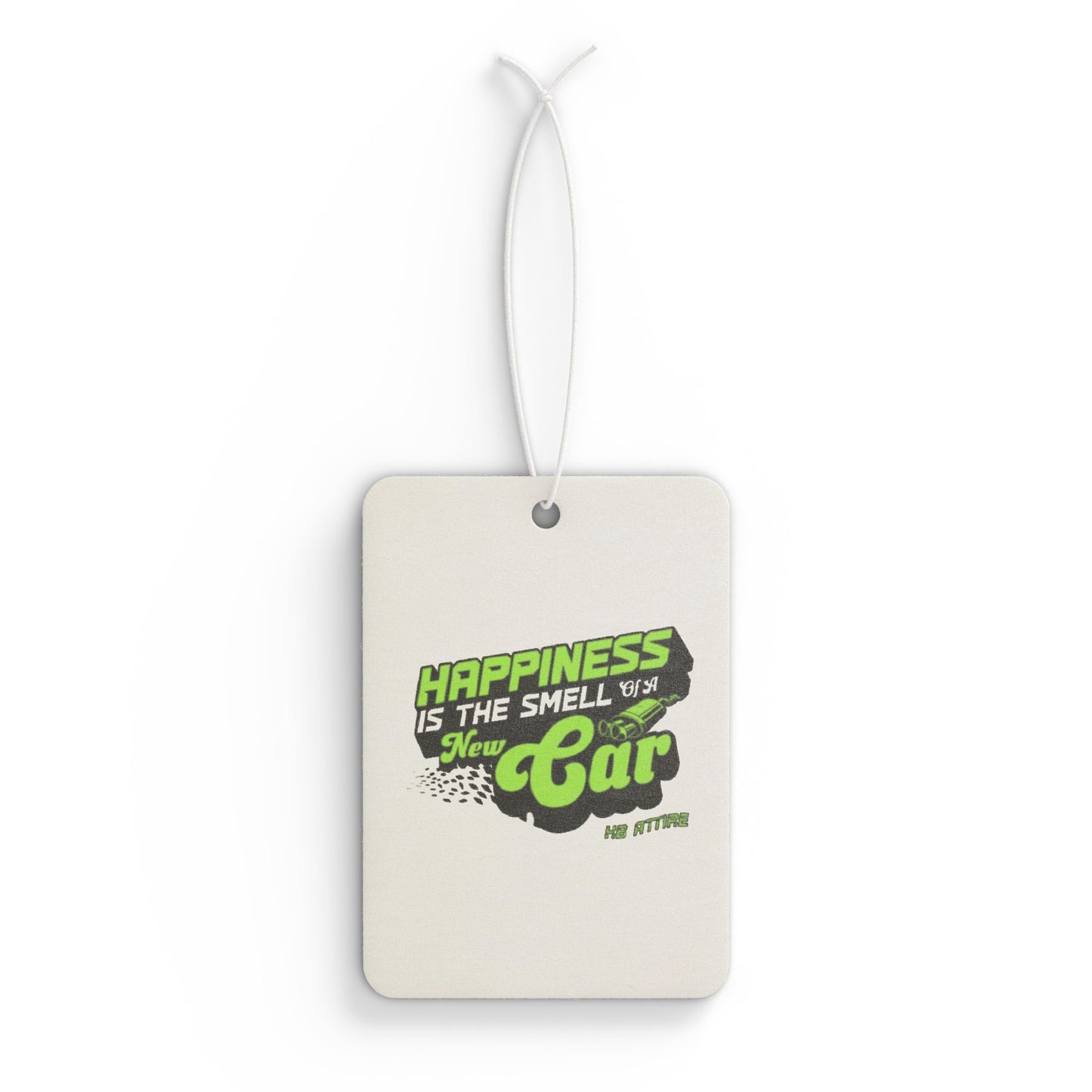 KB Attire Car Air Freshener