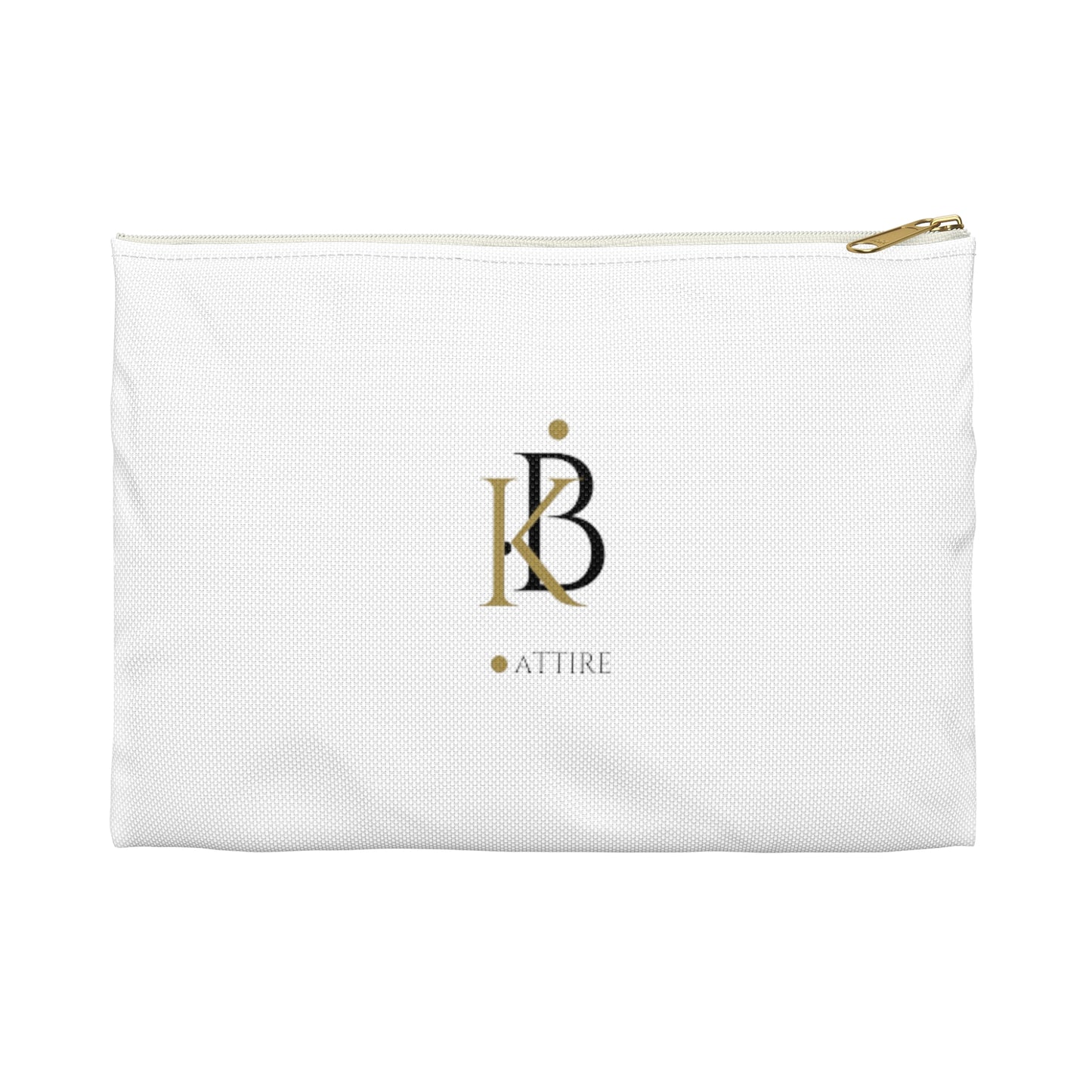 KB Attire Custom Accessory Pouch