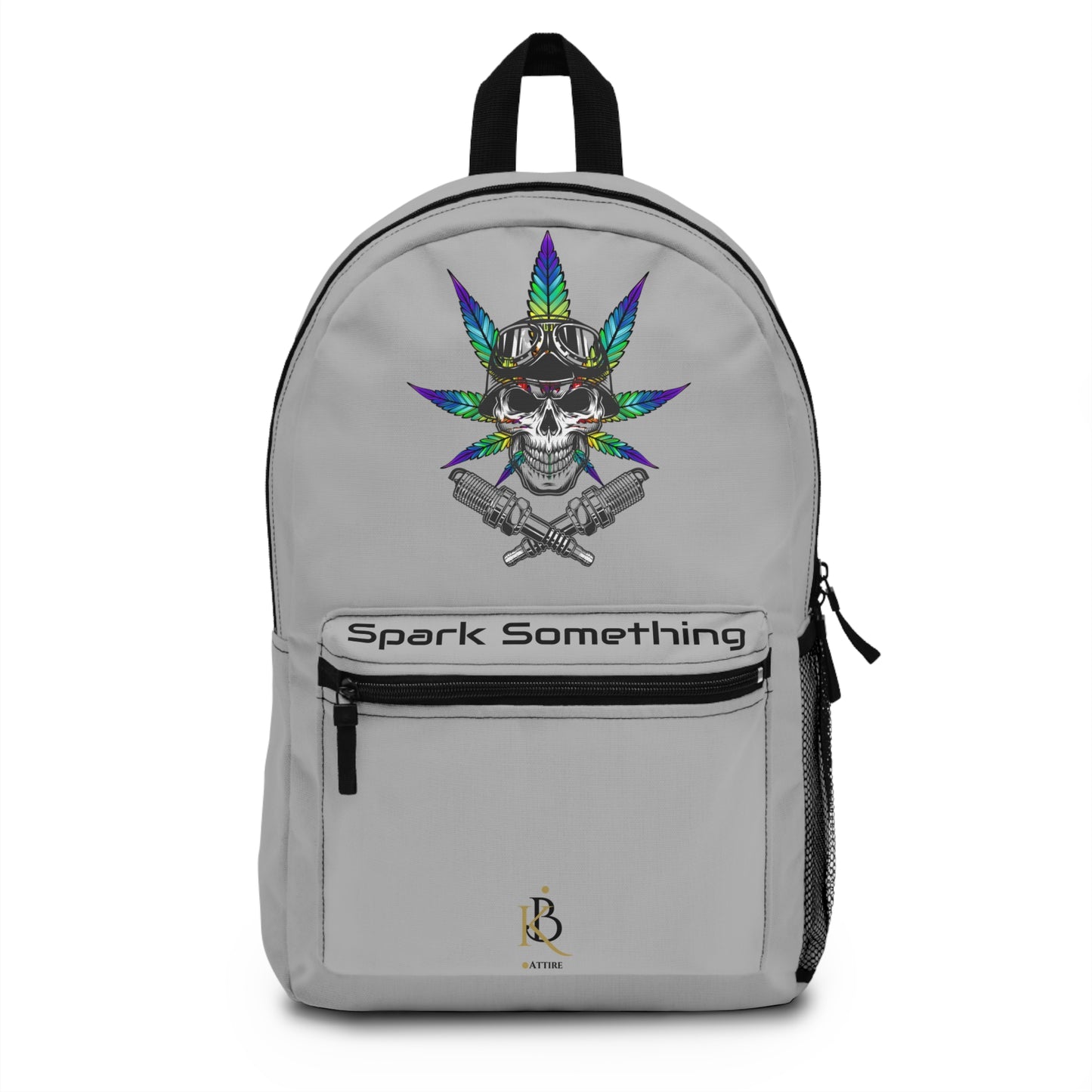 KB Attire "Spark Something" Bookbag