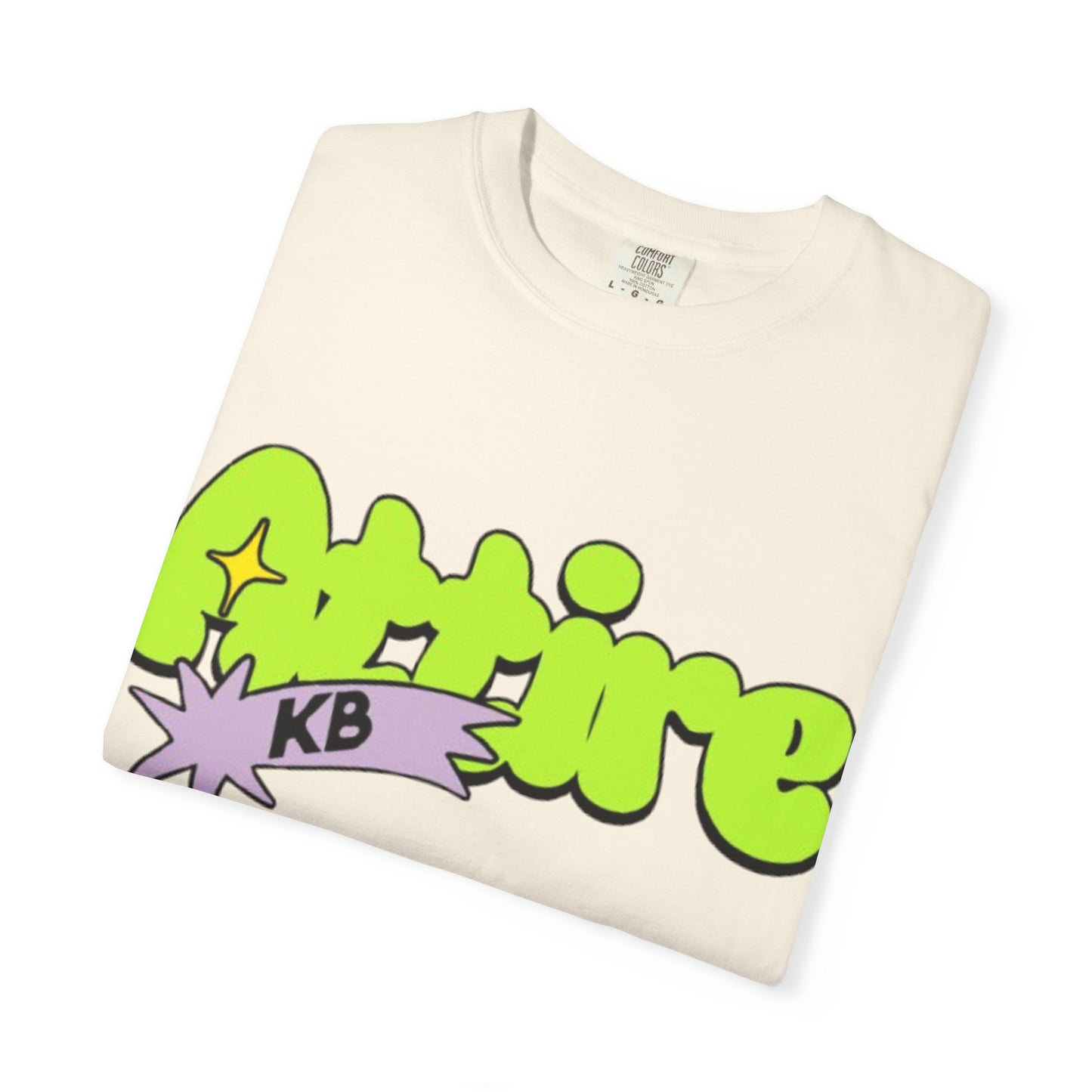 KB Attire "Cartoon' Graphic Tee