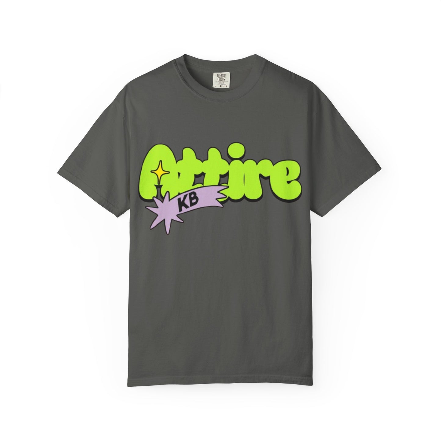 KB Attire "Cartoon' Graphic Tee