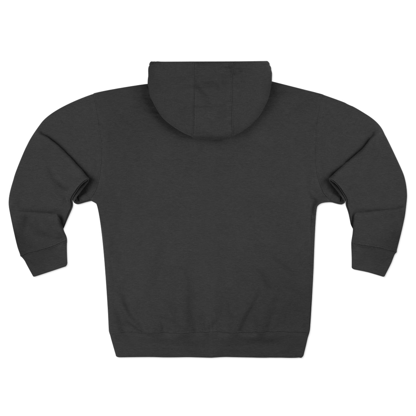 KB Attire Cartoon Unisex Zip Hoodie