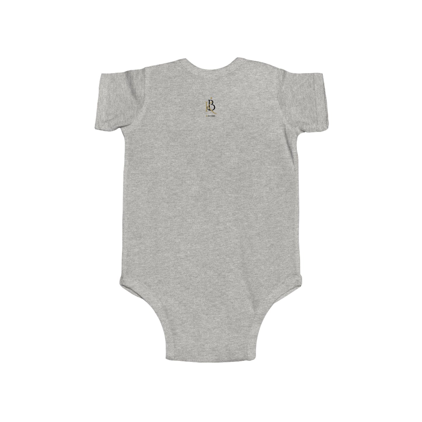 KB Attire Car Addict Infant Bodysuit