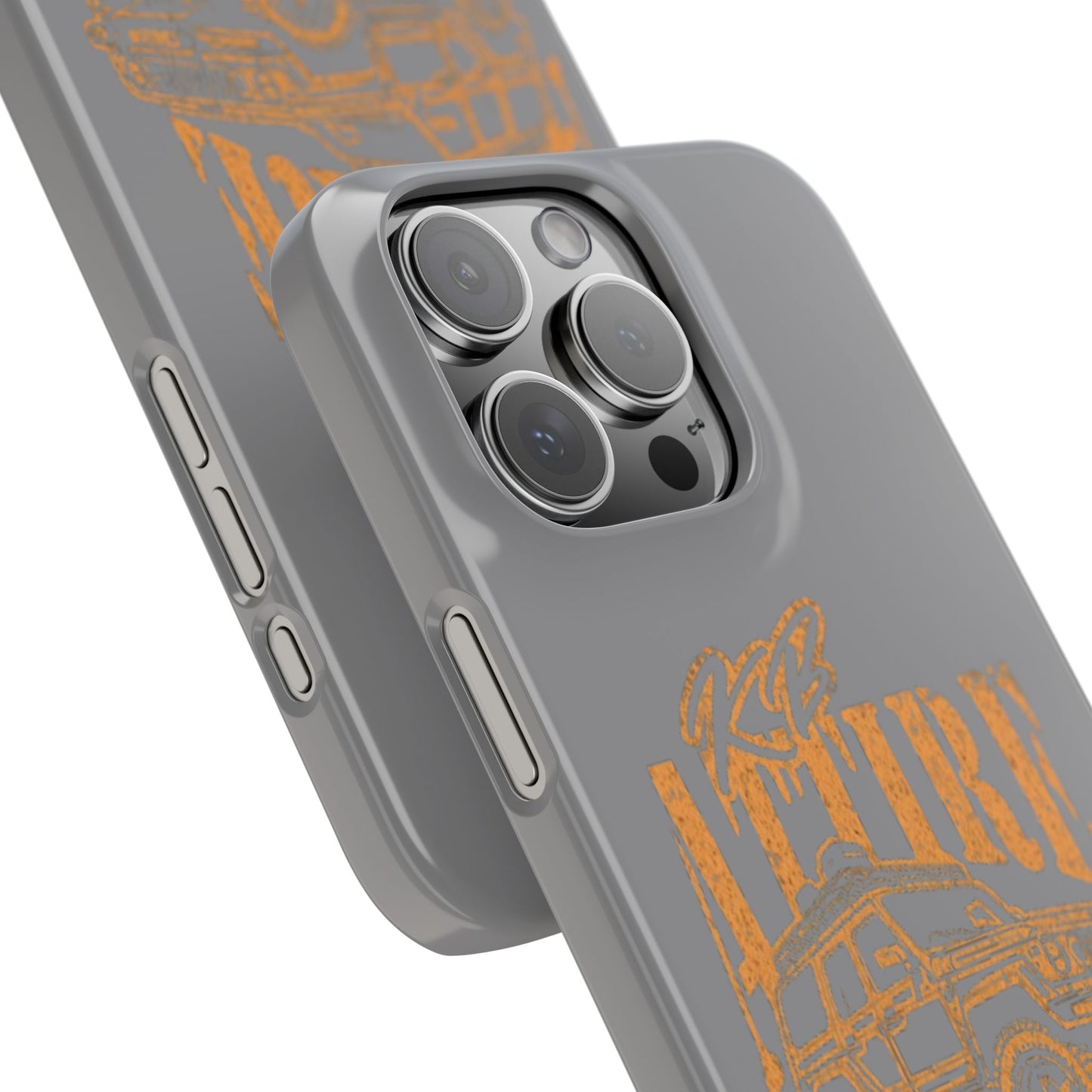 Offroad Adventure IPhone Case (Grey)