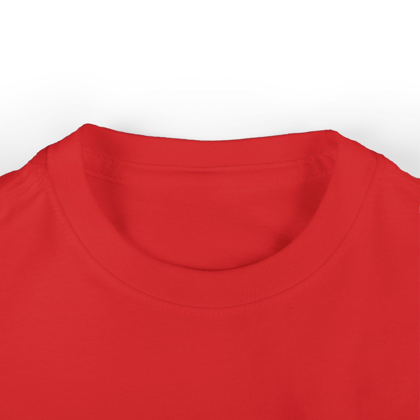 KB Attire Vibrant Infant Tee with "Cartoon" Logo