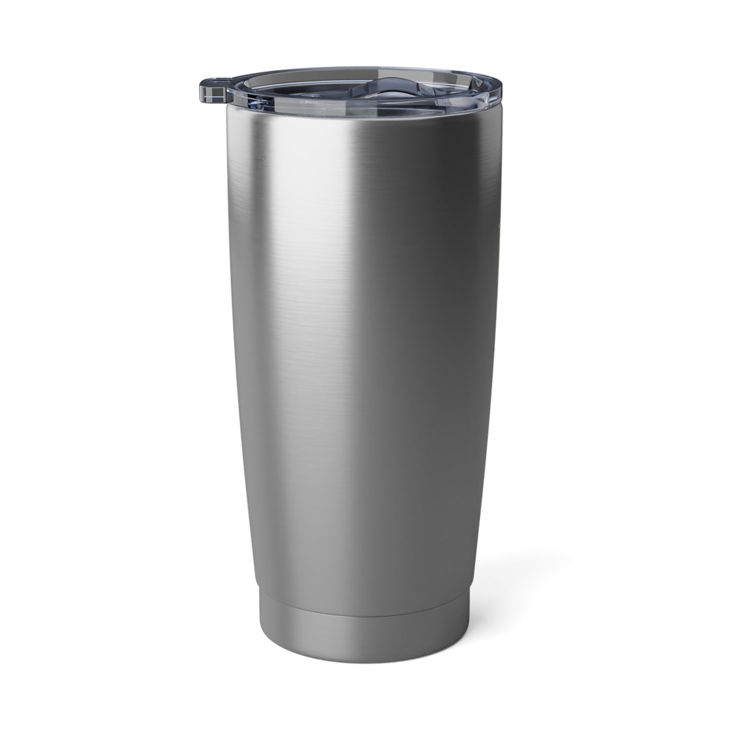 KB Attire Silver Stainless Steel Vagabond 20oz Tumbler