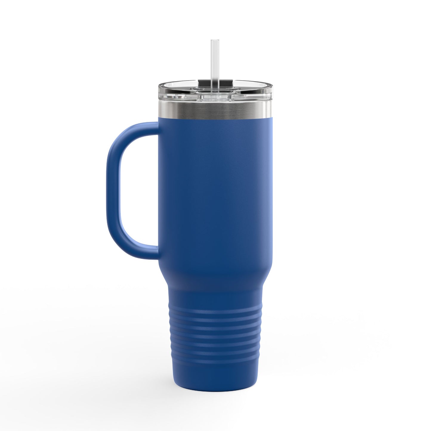 Custom Insulated 'Patch 'Travel Mug