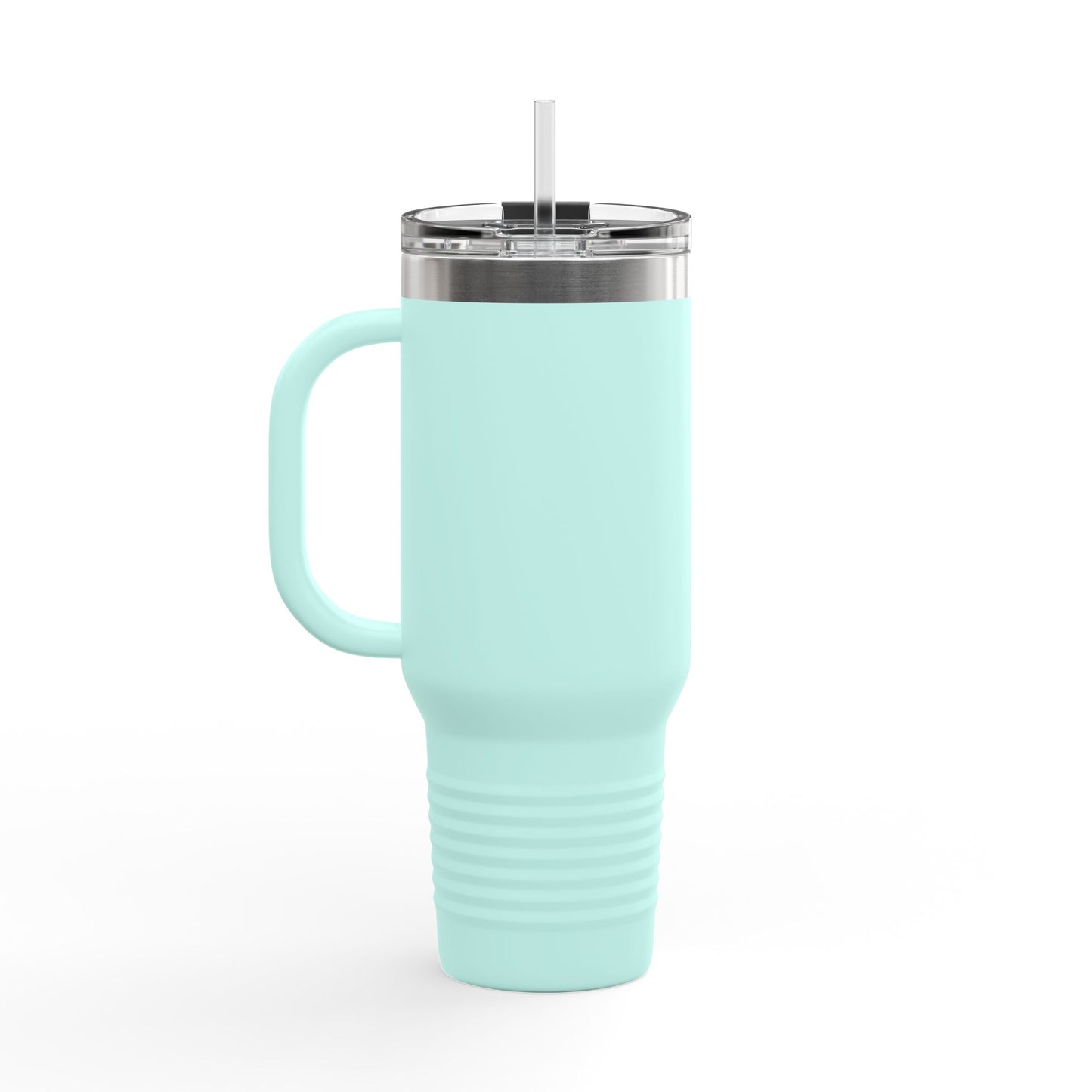 KB Attire Cartoon Travel Mug for On-the-Go 40oz Thermal Cup