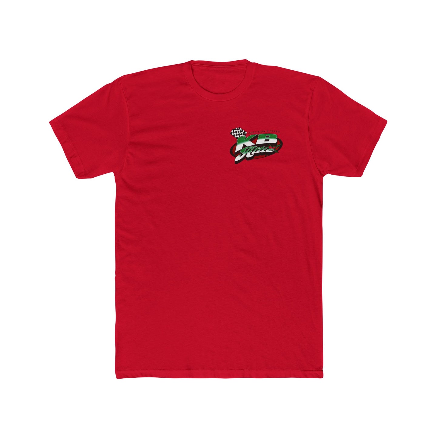 Vintage Racing Unisex Cotton Crew Tee - Perfect for Car Enthusiasts