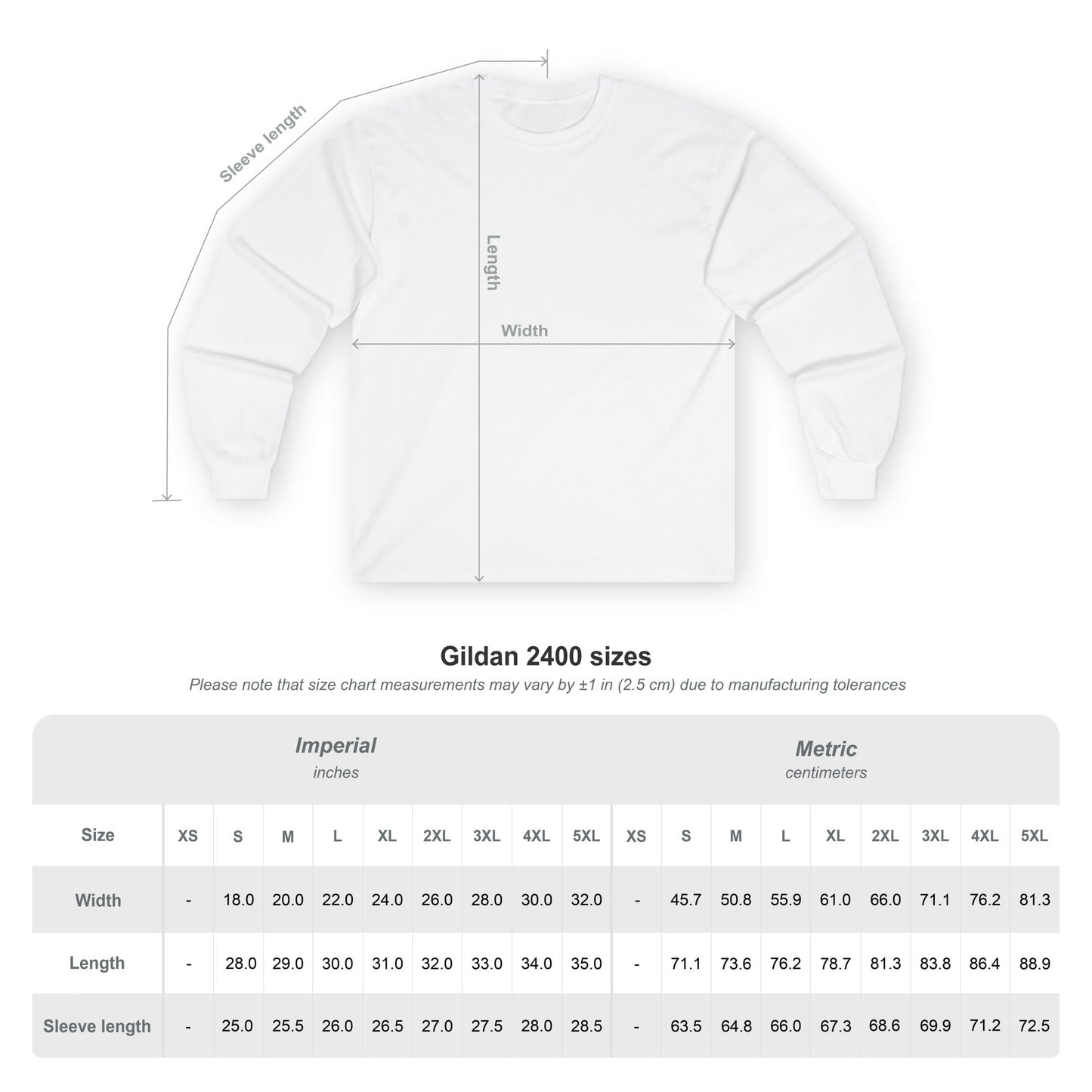 'Not Just A Car' Long Sleeve Tee