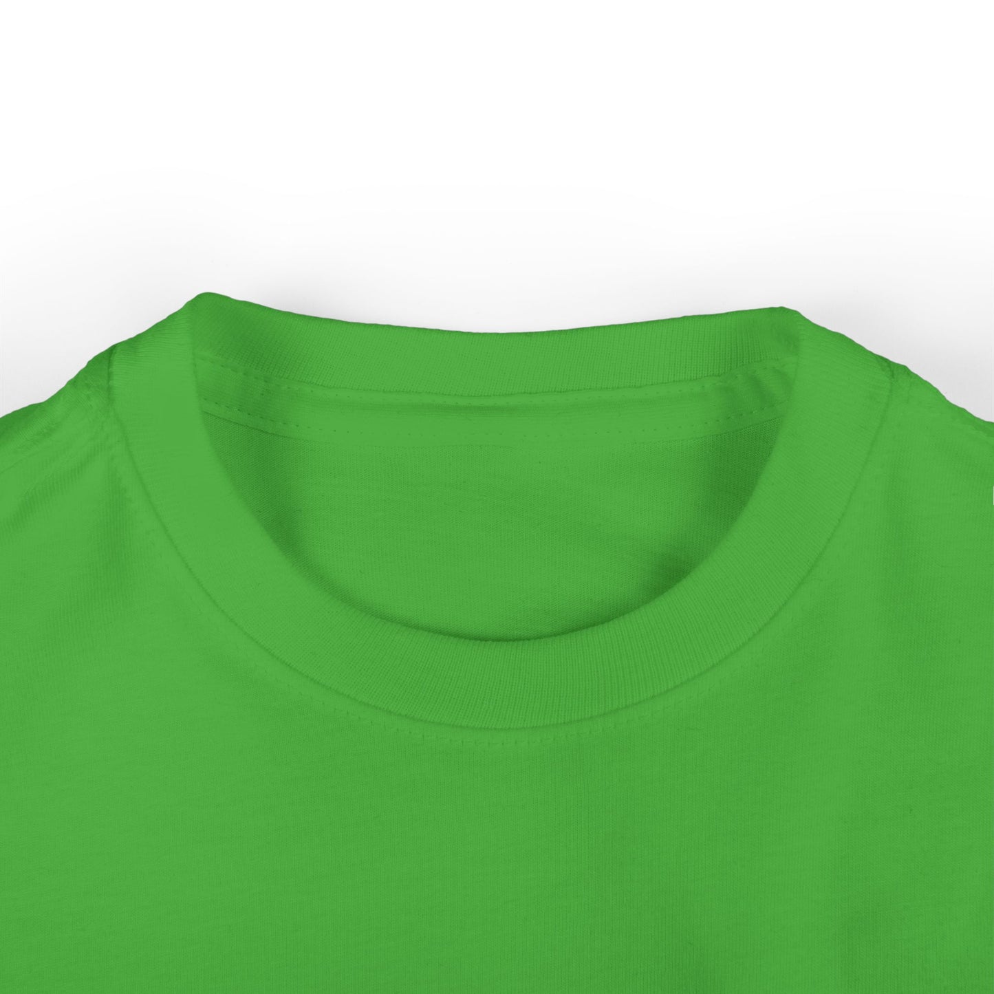 KB Attire Vibrant Infant Tee with "Cartoon" Logo