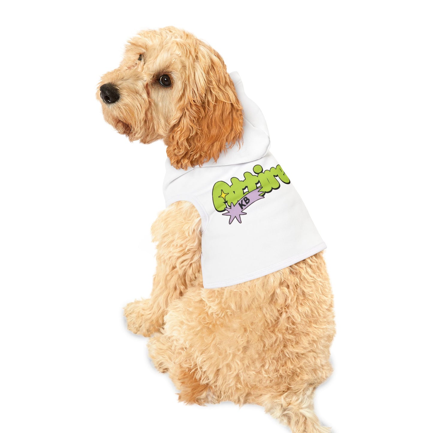 KB Attire "Cartoon" Pet Hoodie