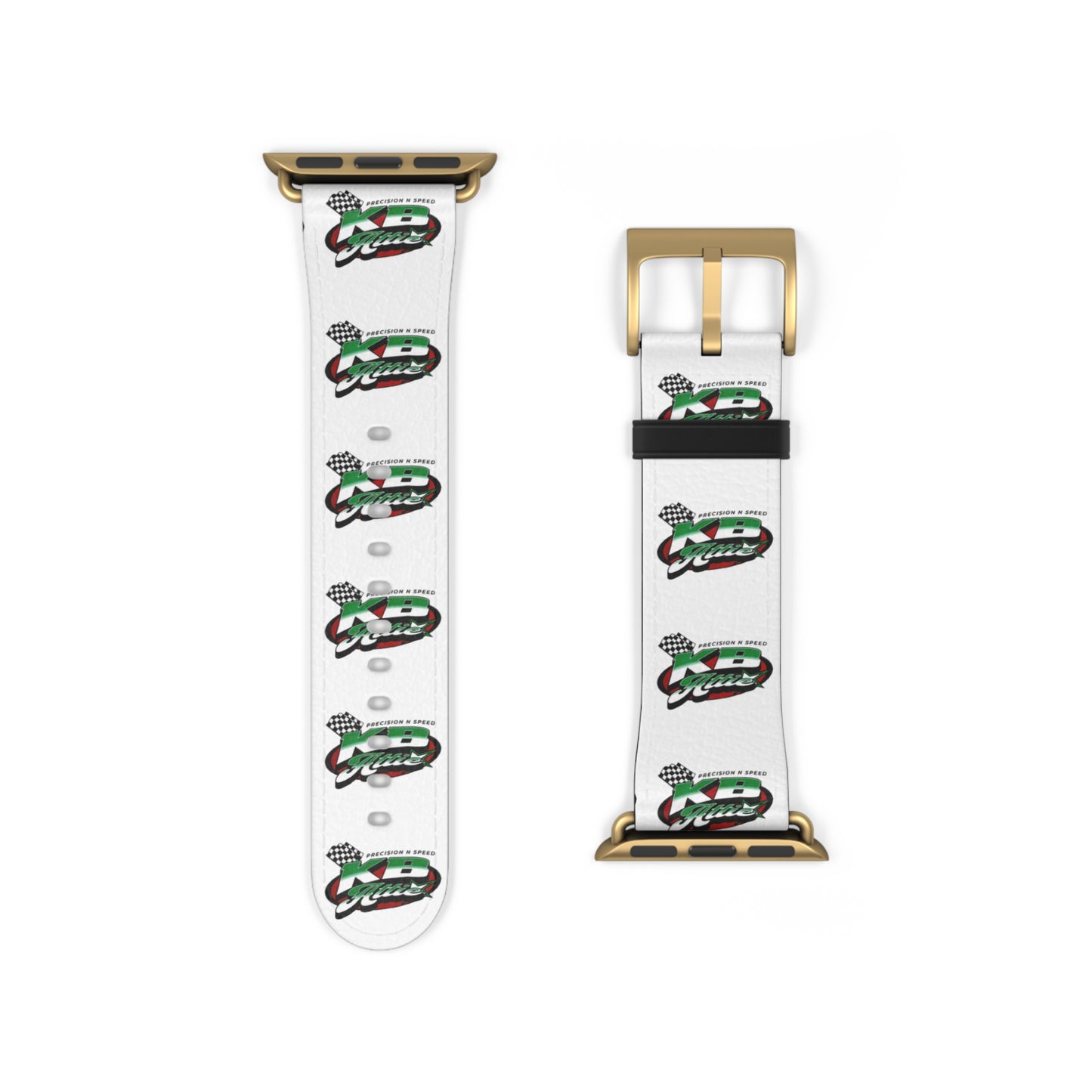KB Attire Racing-Rush Watch Band