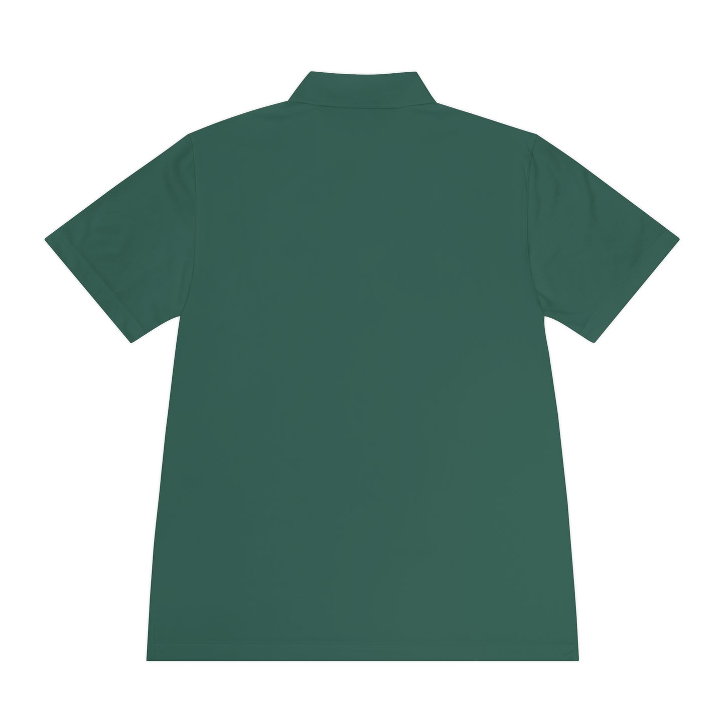 KB Attire Men's Logo Sport Polo Shirt