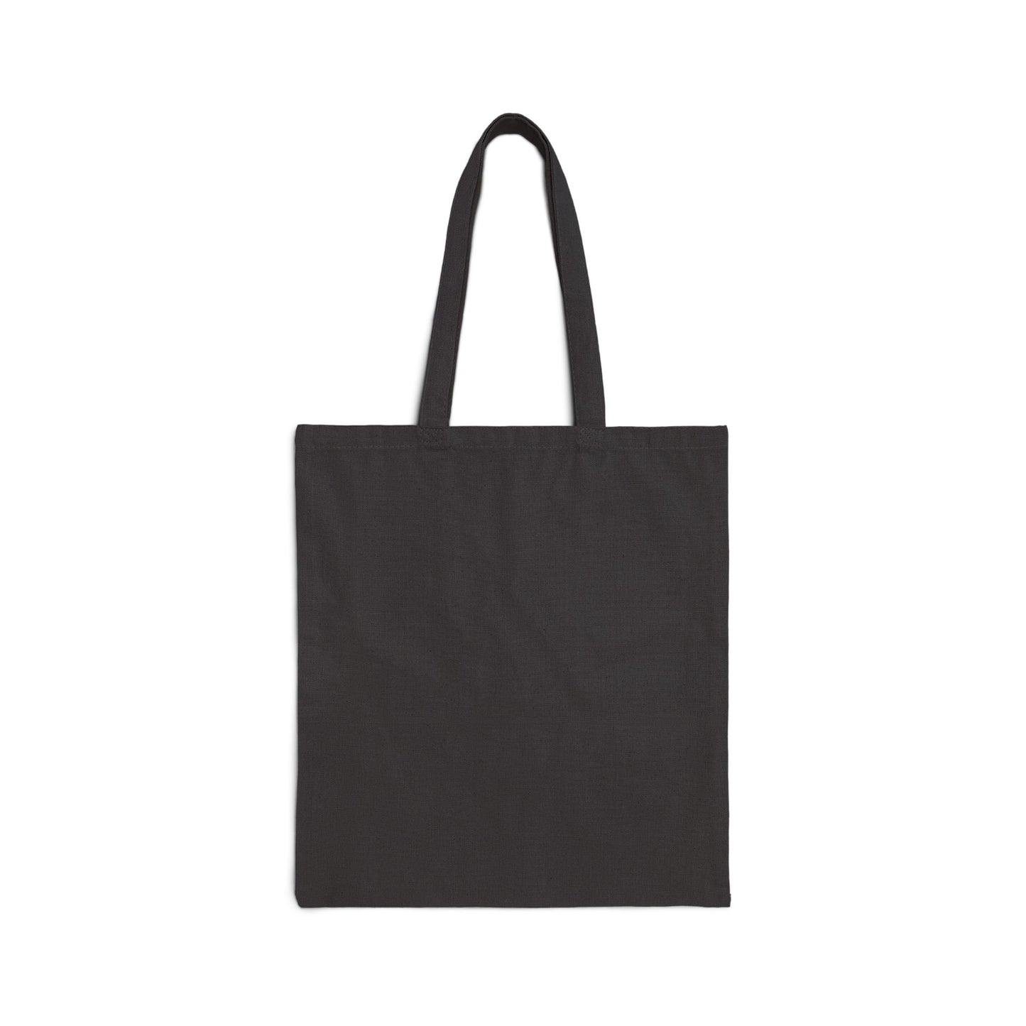 KB Attire 'Patch' Cotton Canvas Tote Bag