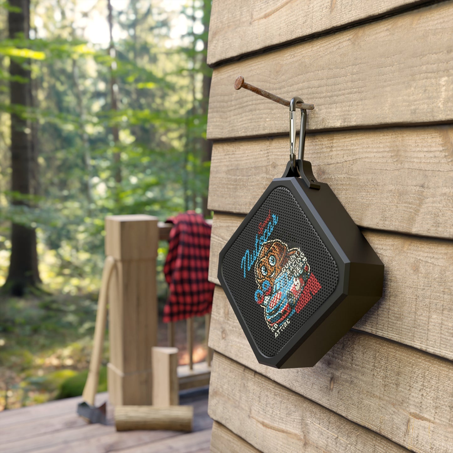 KB Attire "NutsCar" Outdoor Adventure Bluetooth Speaker