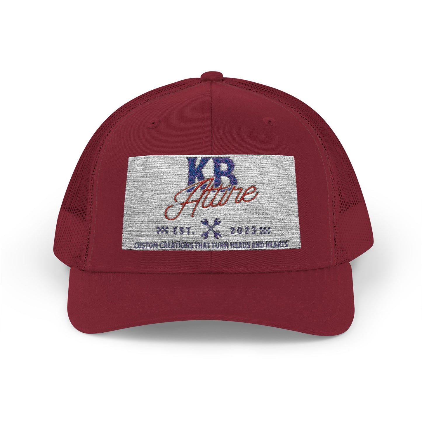 KB Attire 'Patch' Cap