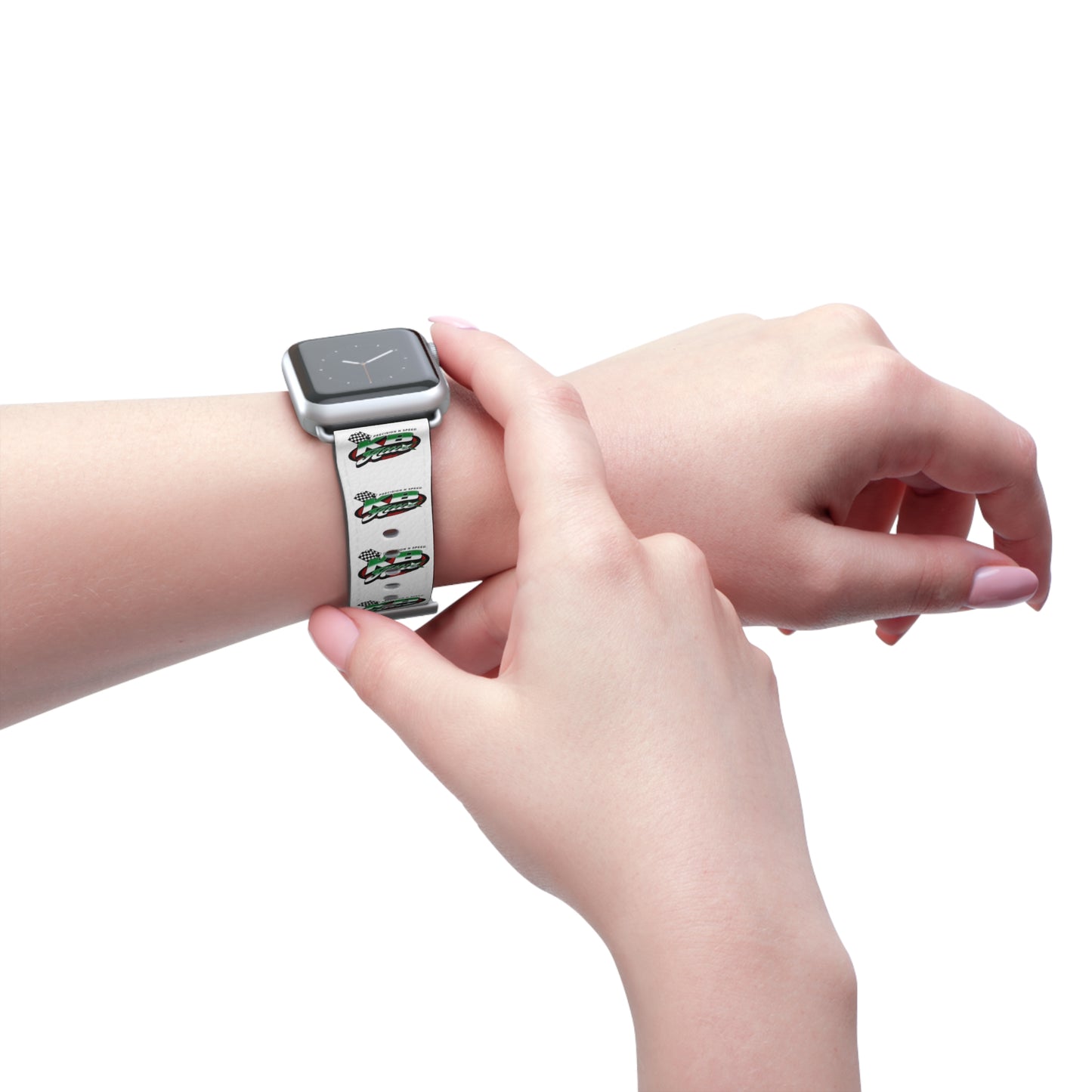 KB Attire Racing-Rush Watch Band
