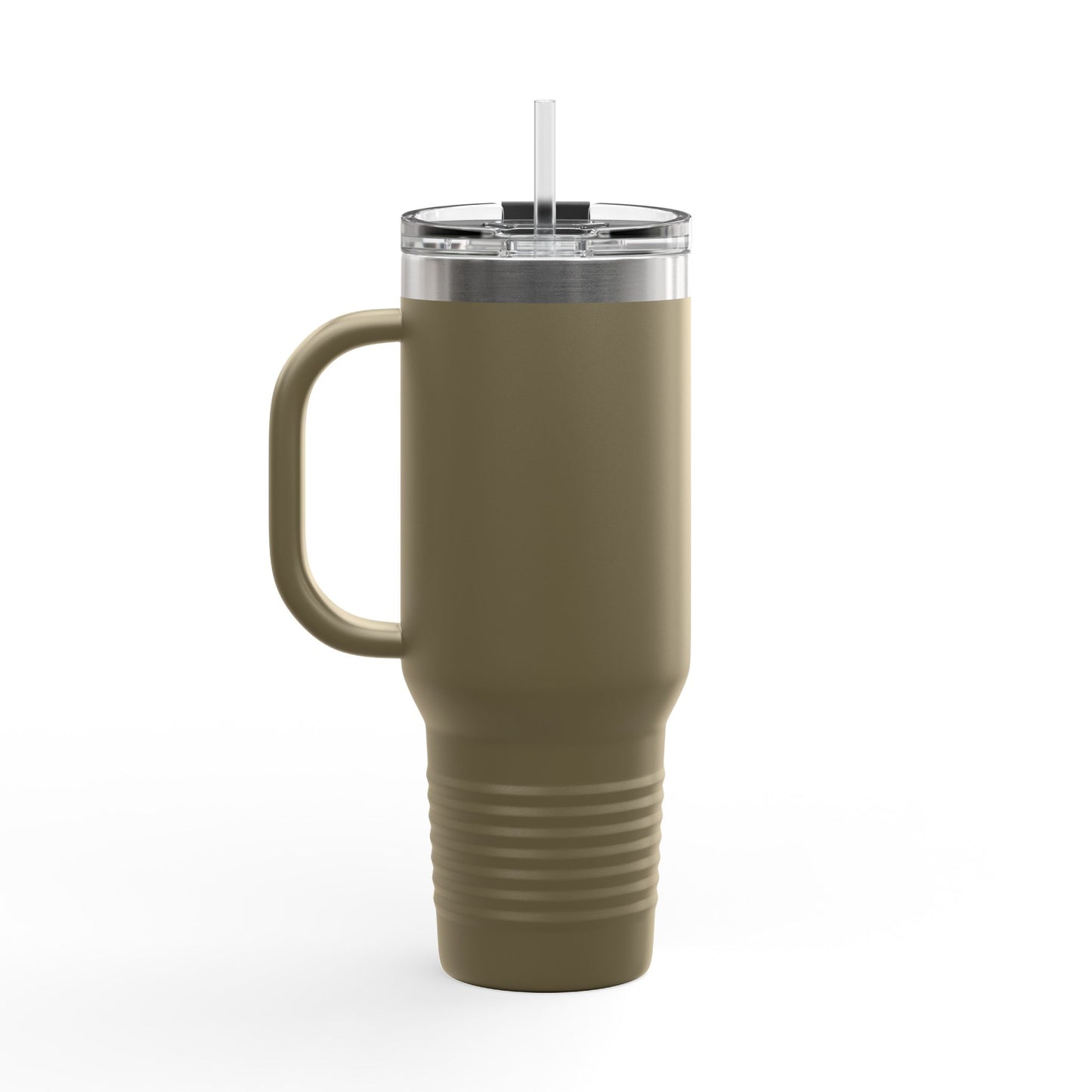 Custom Insulated 'Patch 'Travel Mug