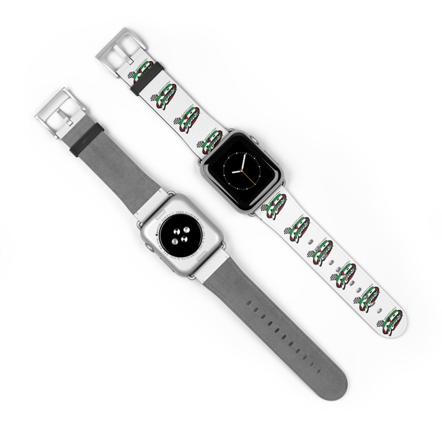 KB Attire Racing-Rush Watch Band