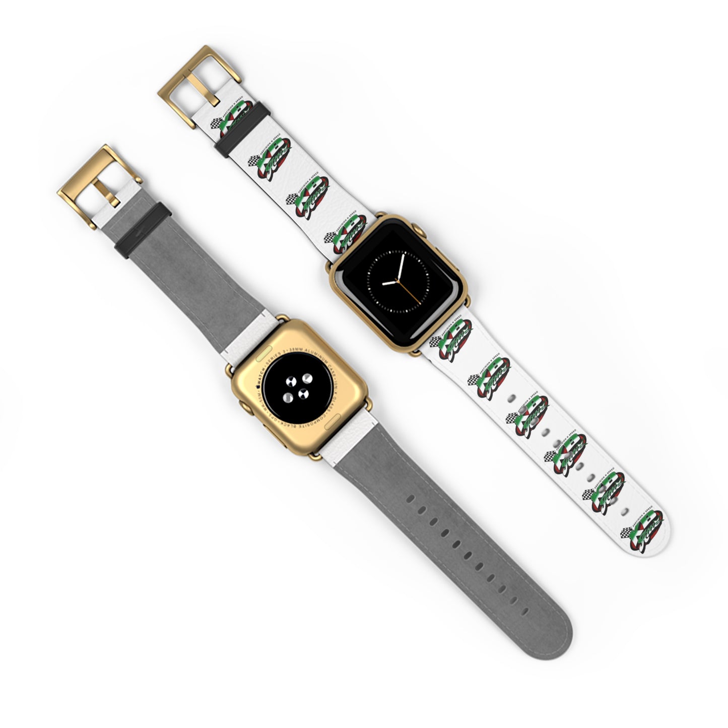 KB Attire Racing-Rush Watch Band