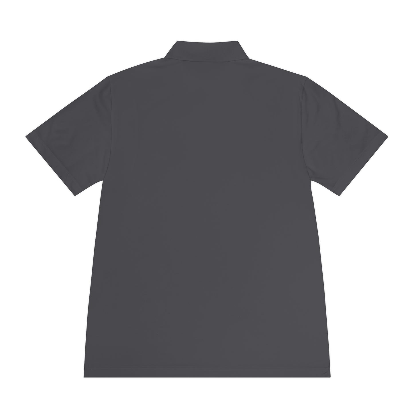 KB Attire Logo Sporty Men's Polo Shirt