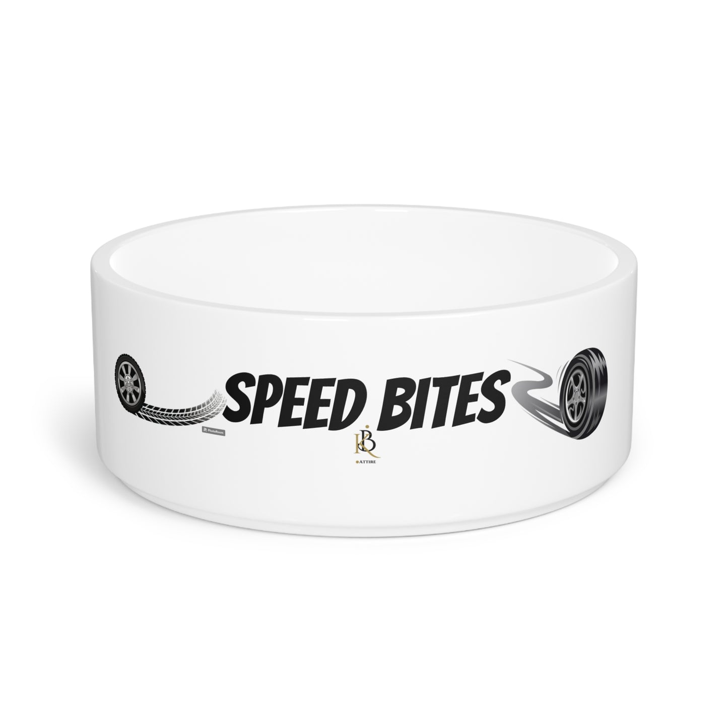 KB Attire Speed Bites Pet Bowl