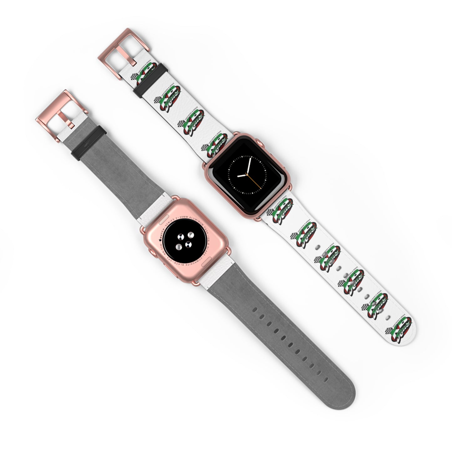 KB Attire Racing-Rush Watch Band
